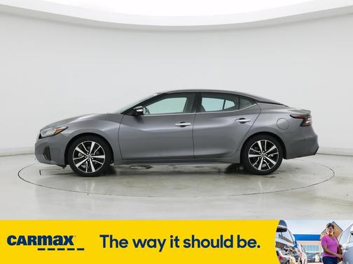 2022 Nissan Maxima SV