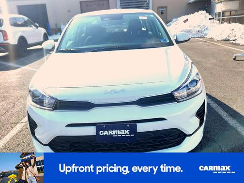 2023 Kia Rio S