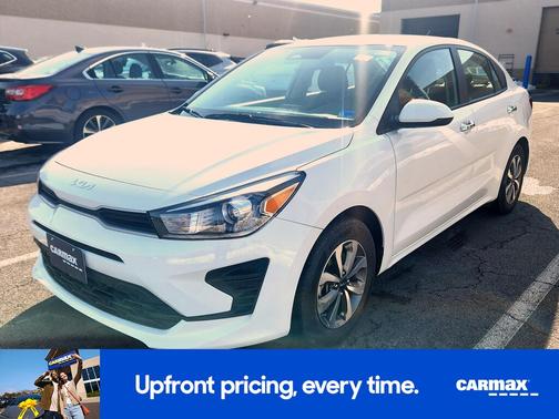 2023 Kia Rio S