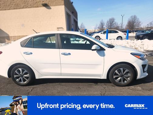 2023 Kia Rio S
