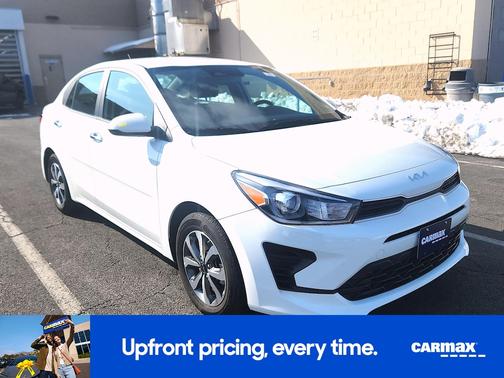 2023 Kia Rio S