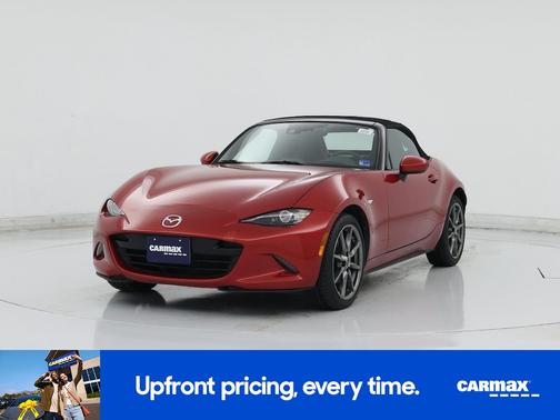 2016 Mazda MX-5 Miata Sport