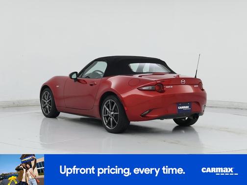 2016 Mazda MX-5 Miata Sport