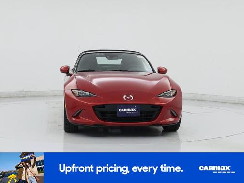 2016 Mazda MX-5 Miata Sport