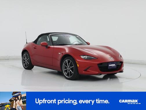 2016 Mazda MX-5 Miata Sport