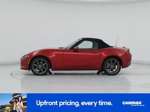 2016 Mazda MX-5 Miata Sport