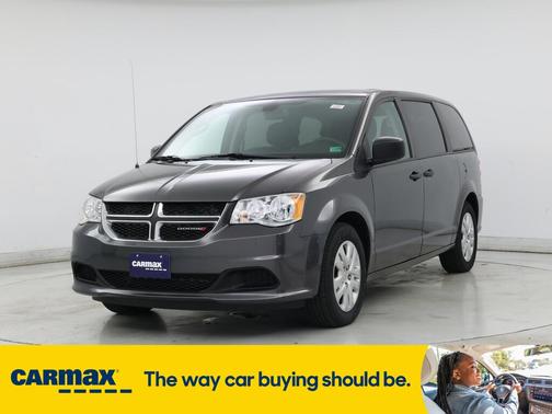 2019 Dodge Grand Caravan SE