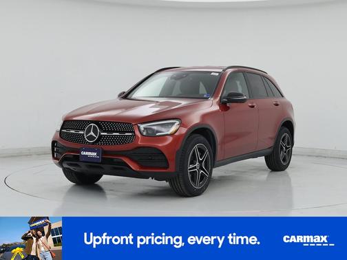 2020 Mercedes-Benz GLC 300 GLC 300
