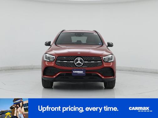 2020 Mercedes-Benz GLC 300 GLC 300