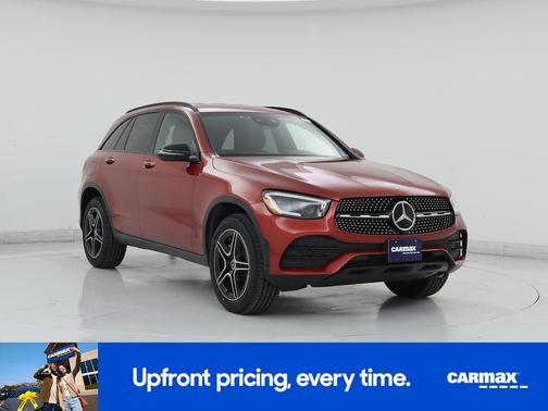 2020 Mercedes-Benz GLC 300 GLC 300