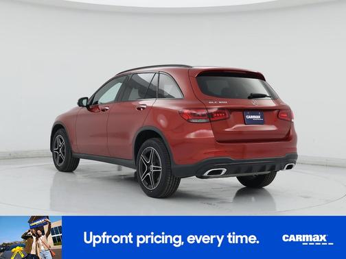 2020 Mercedes-Benz GLC 300 GLC 300