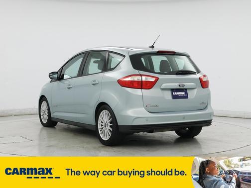2013 Ford C-Max Hybrid SE