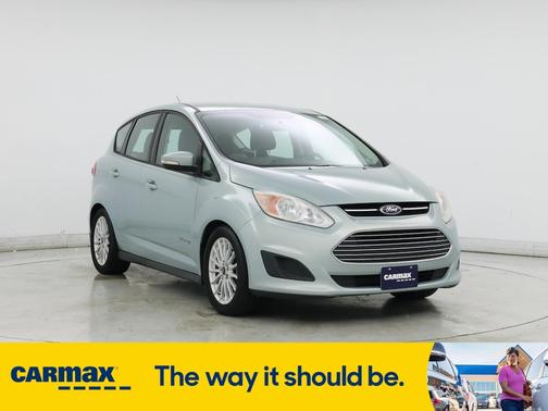 2013 Ford C-Max Hybrid SE
