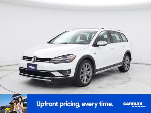 2019 Volkswagen Golf Alltrack SEL