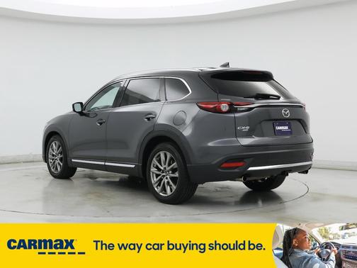 2017 Mazda CX-9 Signature