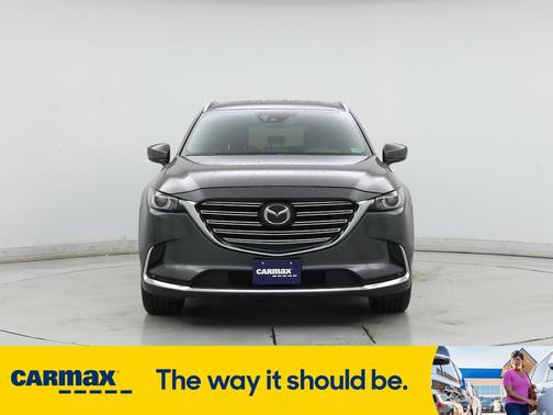 2017 Mazda CX-9 Signature