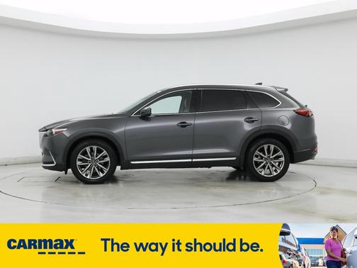 2017 Mazda CX-9 Signature