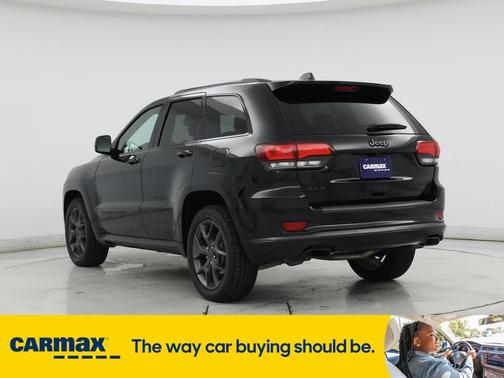 2020 Jeep Grand Cherokee Limited X