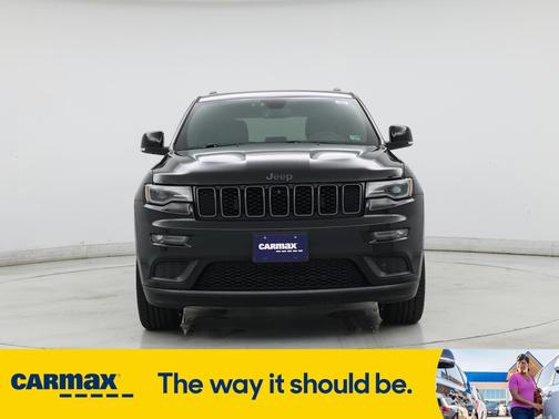 2020 Jeep Grand Cherokee Limited X