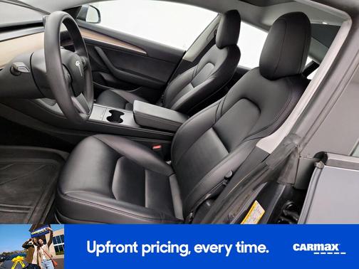 2021 Tesla Model 3 Performance