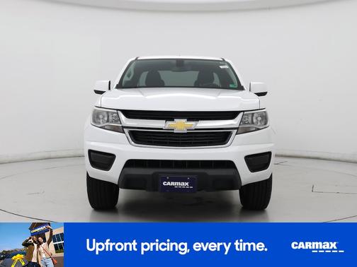 2019 Chevrolet Colorado Work Truck