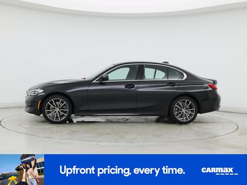 2020 BMW 330 I xDrive