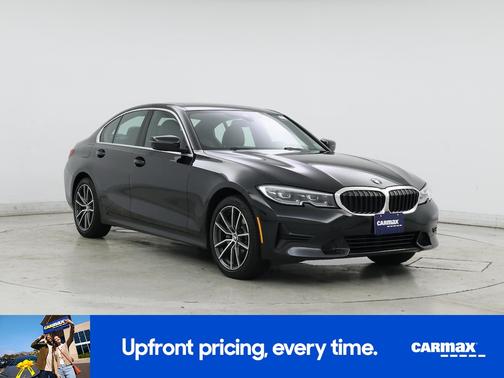 2020 BMW 330 I xDrive