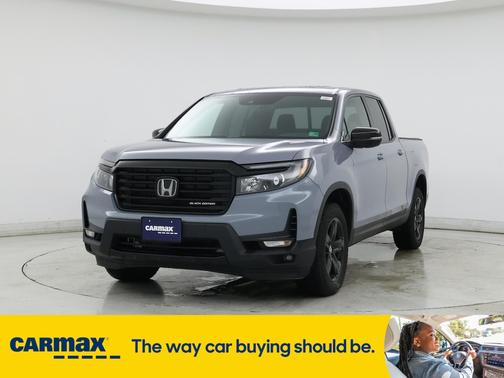 2023 Honda Ridgeline Black Edition