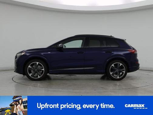 2025 Audi Q4 e-tron Prestige