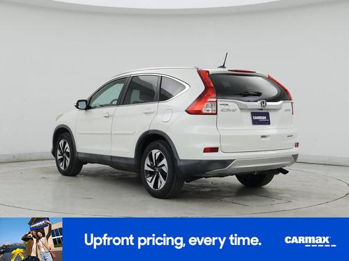 2015 Honda CR-V Touring