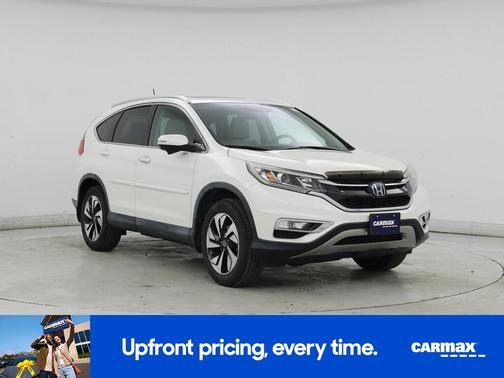 2015 Honda CR-V Touring