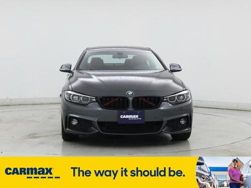 2019 BMW 430 I xDrive