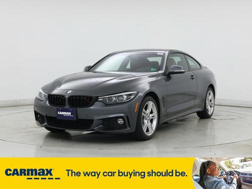 2019 BMW 430 I xDrive