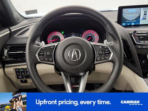 2025 Acura RDX SH-AWD A-Spec Advance