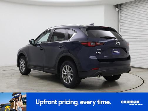 2023 Mazda CX-5 2.5 S Select Package