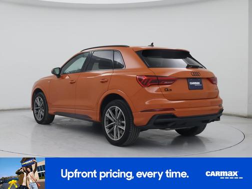 2022 Audi Q3 S-Line Premium Plus
