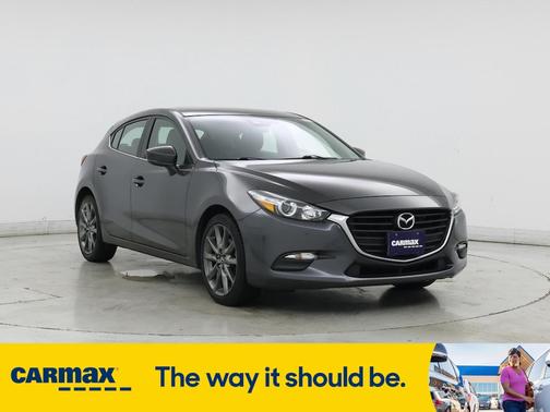 2018 Mazda Mazda3 Touring