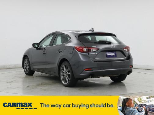 2018 Mazda Mazda3 Touring