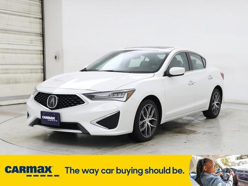 2022 Acura ILX Premium