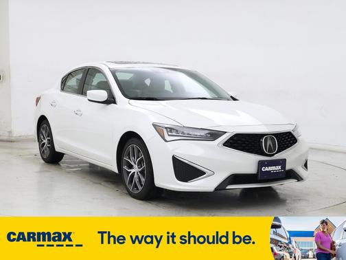 2022 Acura ILX Premium