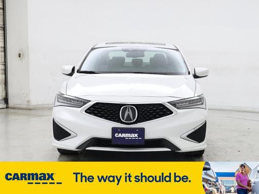 2022 Acura ILX Premium
