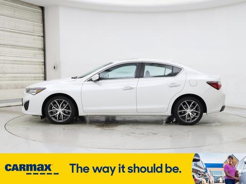 2022 Acura ILX Premium