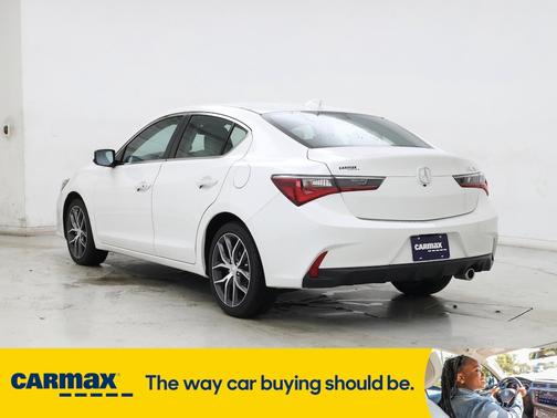 2022 Acura ILX Premium