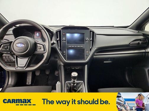 2022 Subaru WRX