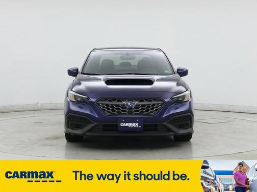 2022 Subaru WRX