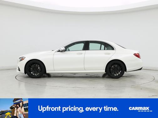 2020 Mercedes-Benz E-Class 