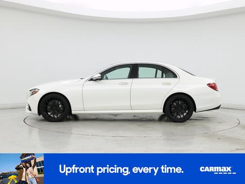 2020 Mercedes-Benz E-Class 