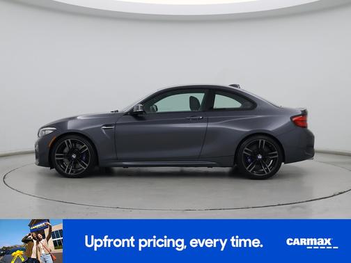 2018 BMW M2 