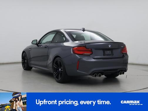 2018 BMW M2 