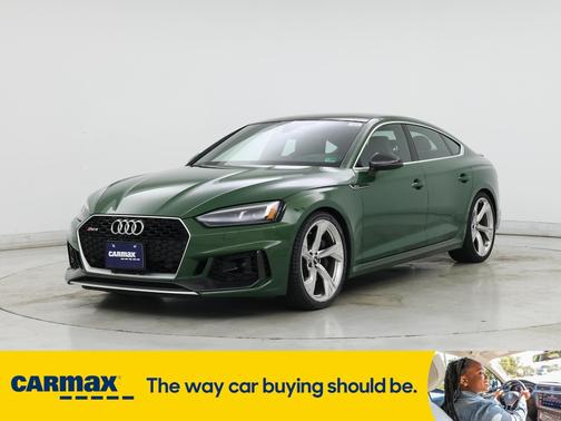 2019 Audi RS 5